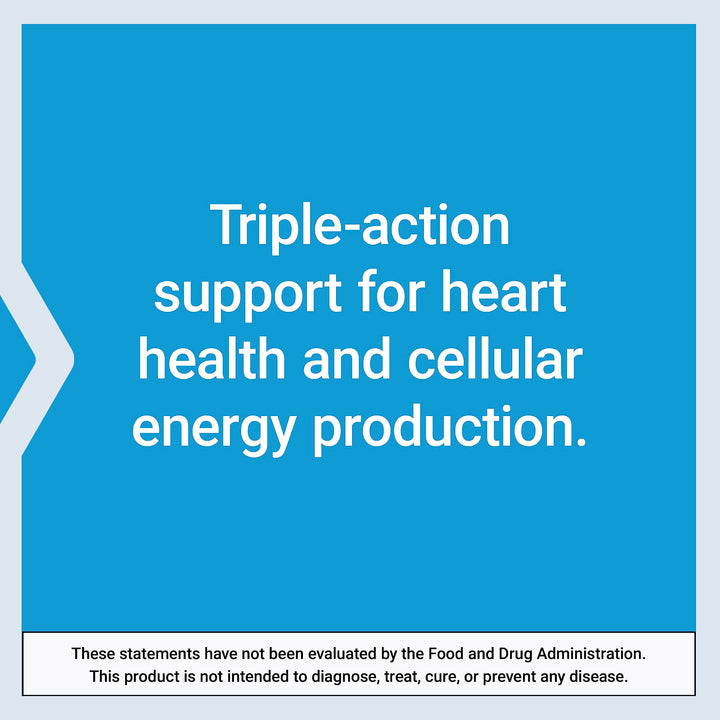 Super Ubiquinol CoQ10 with PQQ, CoQ10, PQQ, shilajit, heart health, cellular energy support, 8x better absorption, gluten-free, 100 mg, 30 softgels