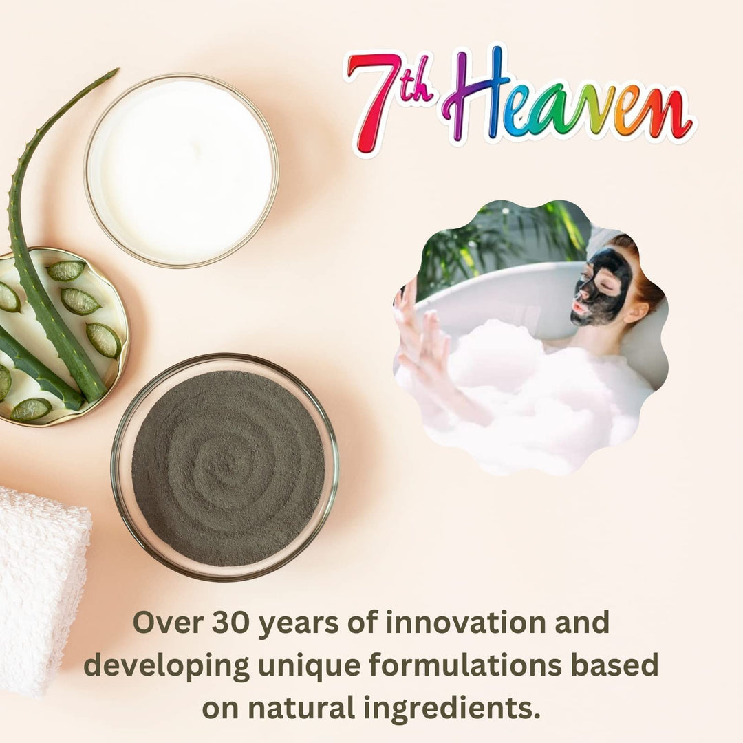 Charcoal + Black Sugar Peel Off Easy Peel Facial Mask, Deep Pore Skin Detox, 3-Pack of 0.30 Oz Mask, Sachets