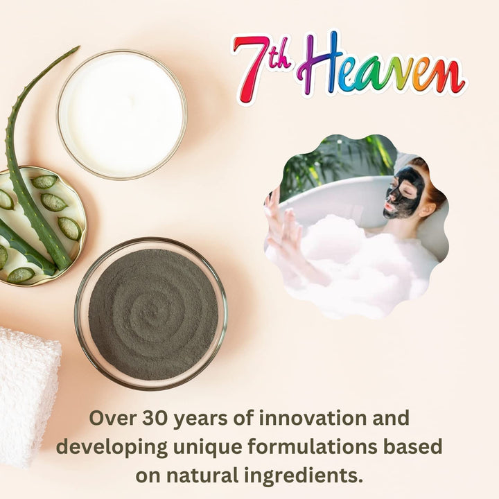 Charcoal + Black Sugar Peel Off Easy Peel Facial Mask, Deep Pore Skin Detox, 3-Pack of 0.30 Oz Mask, Sachets