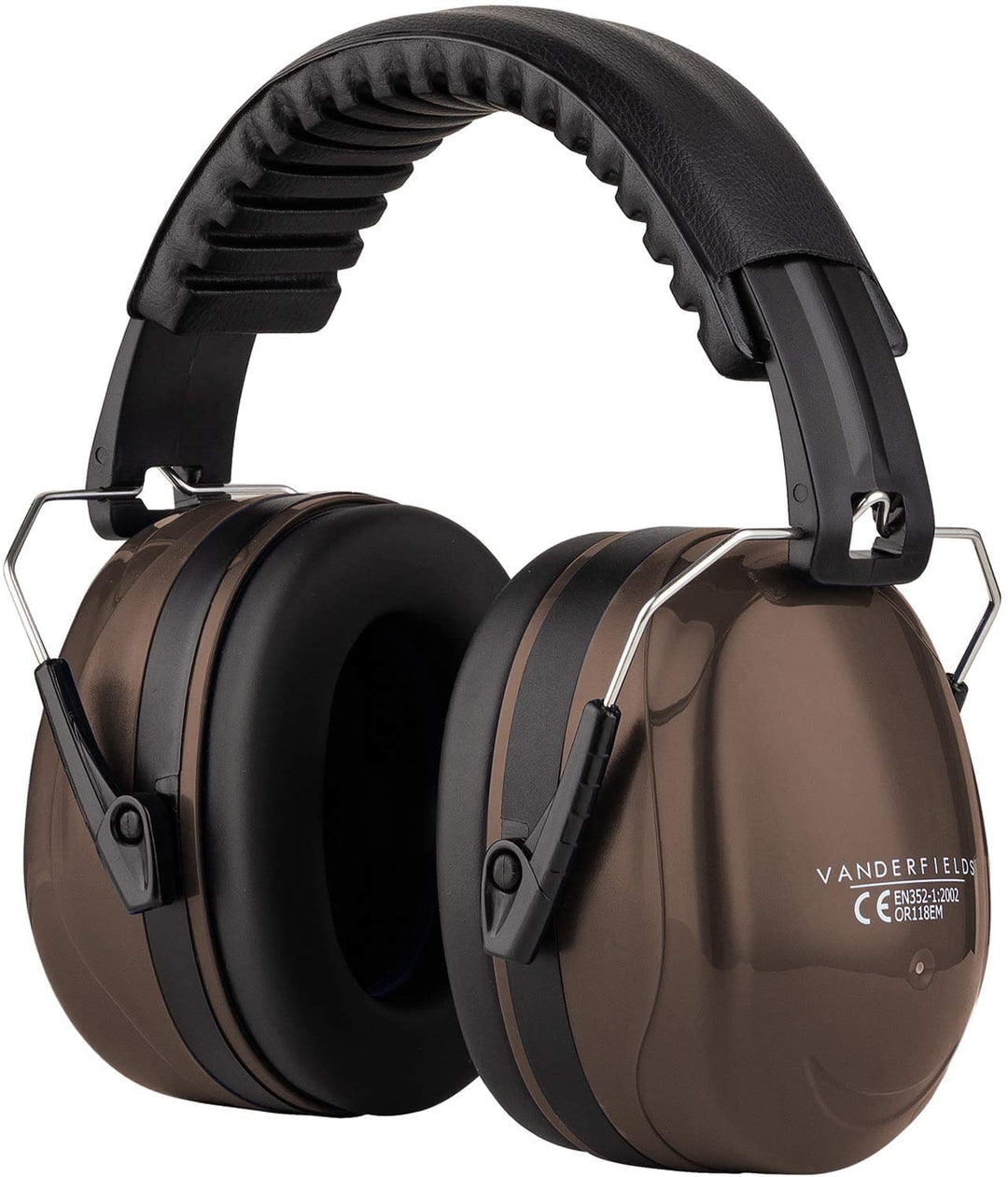 Hearing Protection Ear Muffs for Noise Reduction, 33dB Certified, Noise Cancelling Safety Ear Protection for Shooting, Adult Headphones for Lawn Mowing, DIY, Construction, Woodworking