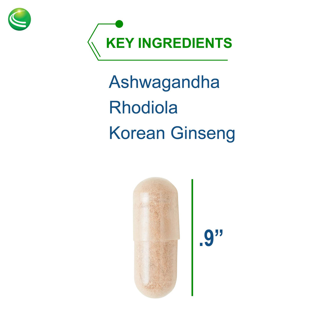 Bio-Adaptogen Ultra 60 VegiCaps