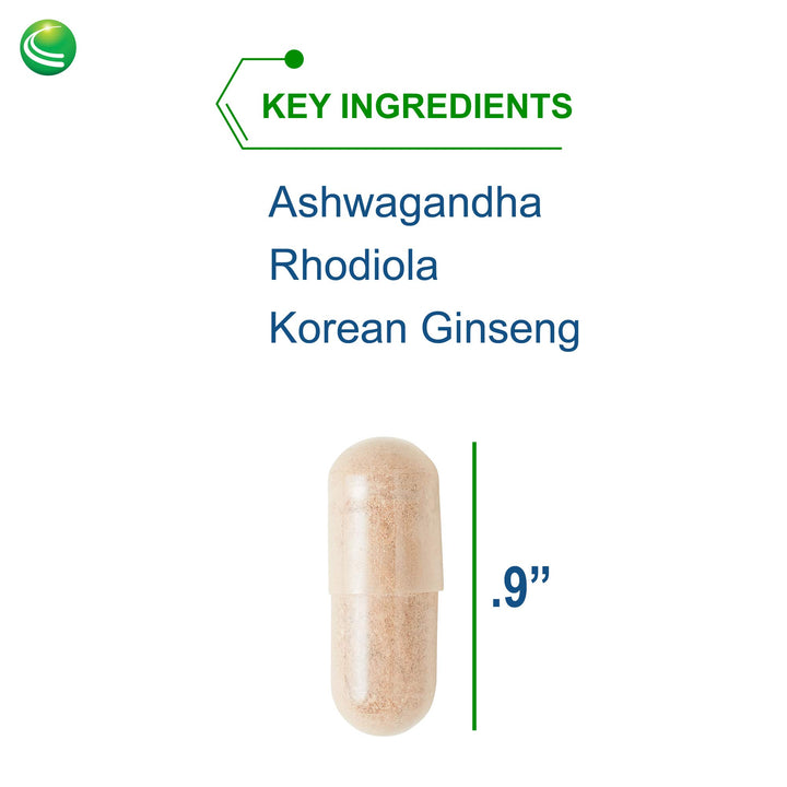 Bio-Adaptogen Ultra 60 VegiCaps
