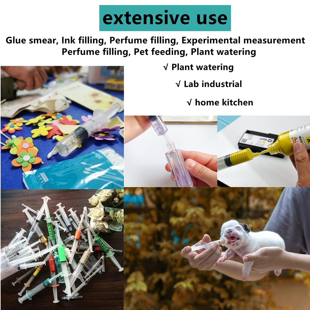 120 Pcs Blunt Distribution head With Luer Lock, Elbow and Straight distribution head, Industrial Liquid Dispenser head for Oil Glue Applicator and Syringe (0.5 Inch)