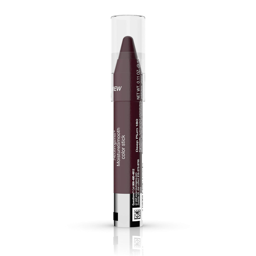 Neutrogena MoistureSmooth Shimmery,Sheer Color Stick fo