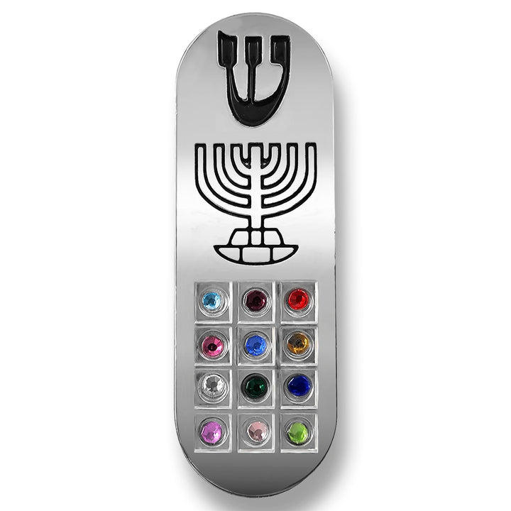 Protection CAR MEZUZAH with Travelers Prayer Scroll 7 B