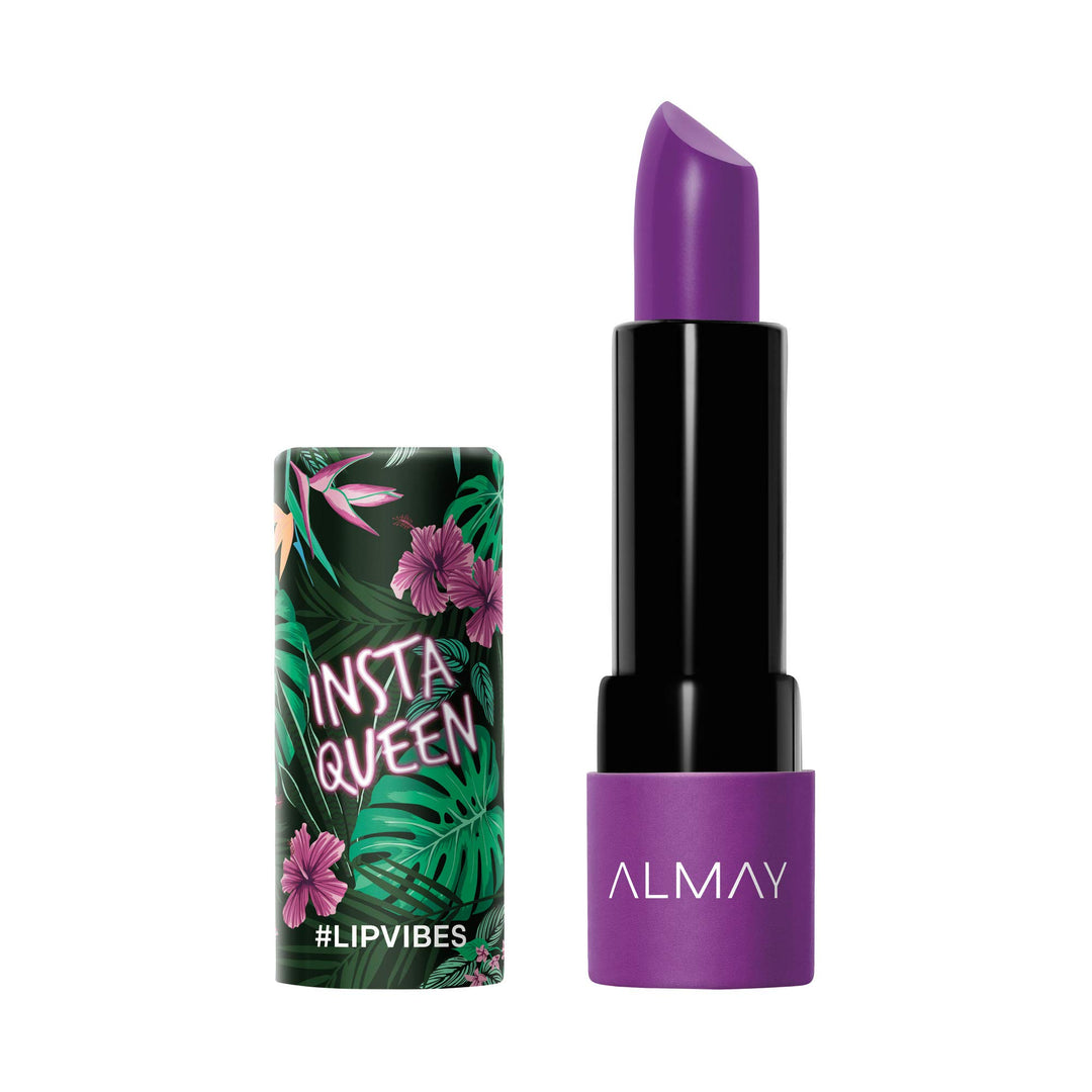 Lip Vibes, Insta Queen, 0.14 oz, matte lipstick (190)