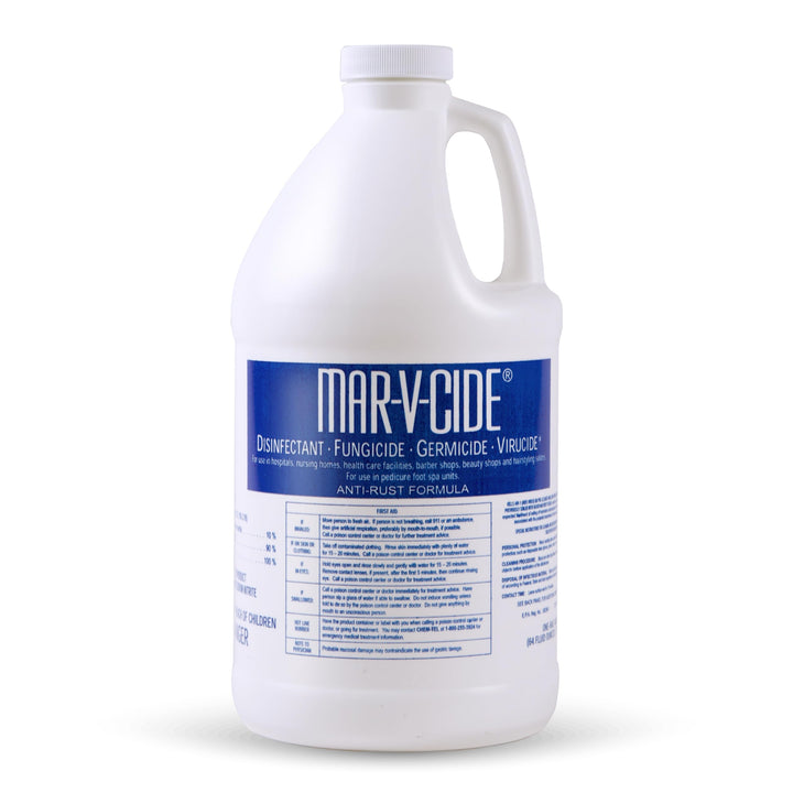 Mar V Cide Disinfectant, 64 Ounce