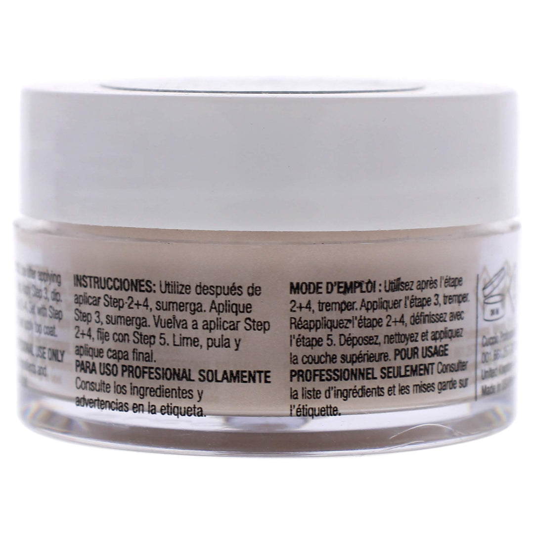 Pro Dip System Powder Nail Polish - Iridscent Cream 14g (5549-5)