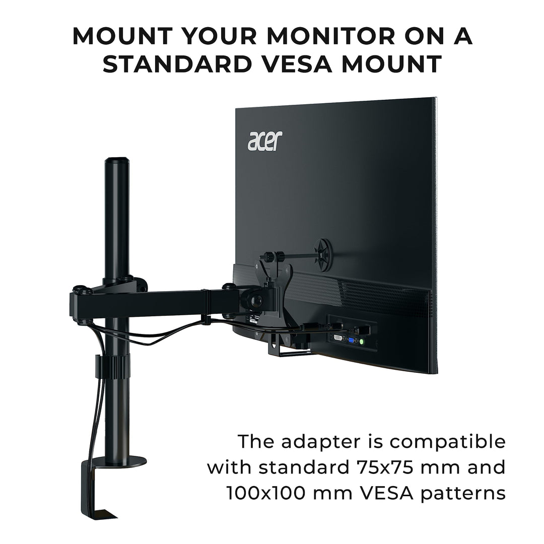 HumanCentric VESA Mount Adapter Bracket, VESA Adapter C