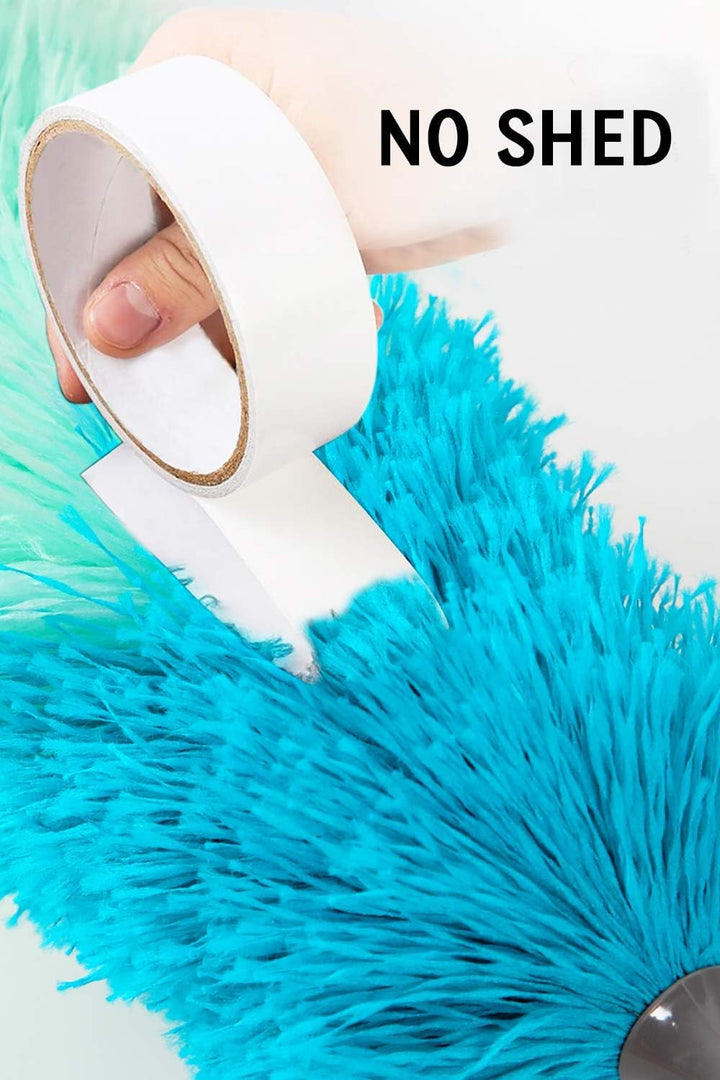 BOOMJOY Microfiber Telescoping Duster, 100 Extendable, 