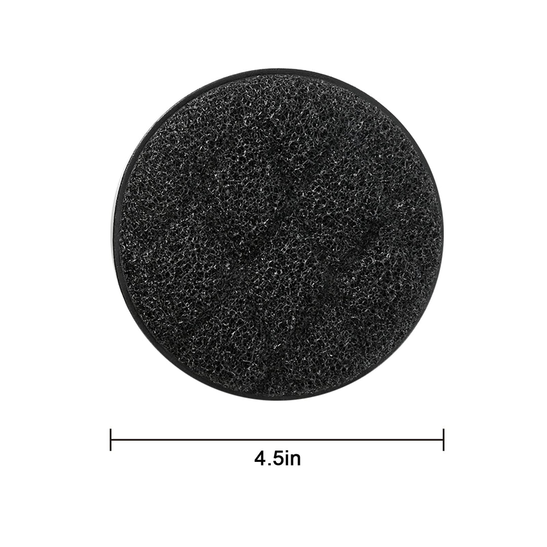 belhope Black Sponges Kitchen, Dish Sponge for Cleaning