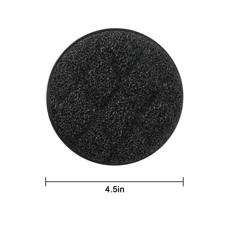 belhope Black Sponges Kitchen, Dish Sponge for Cleaning