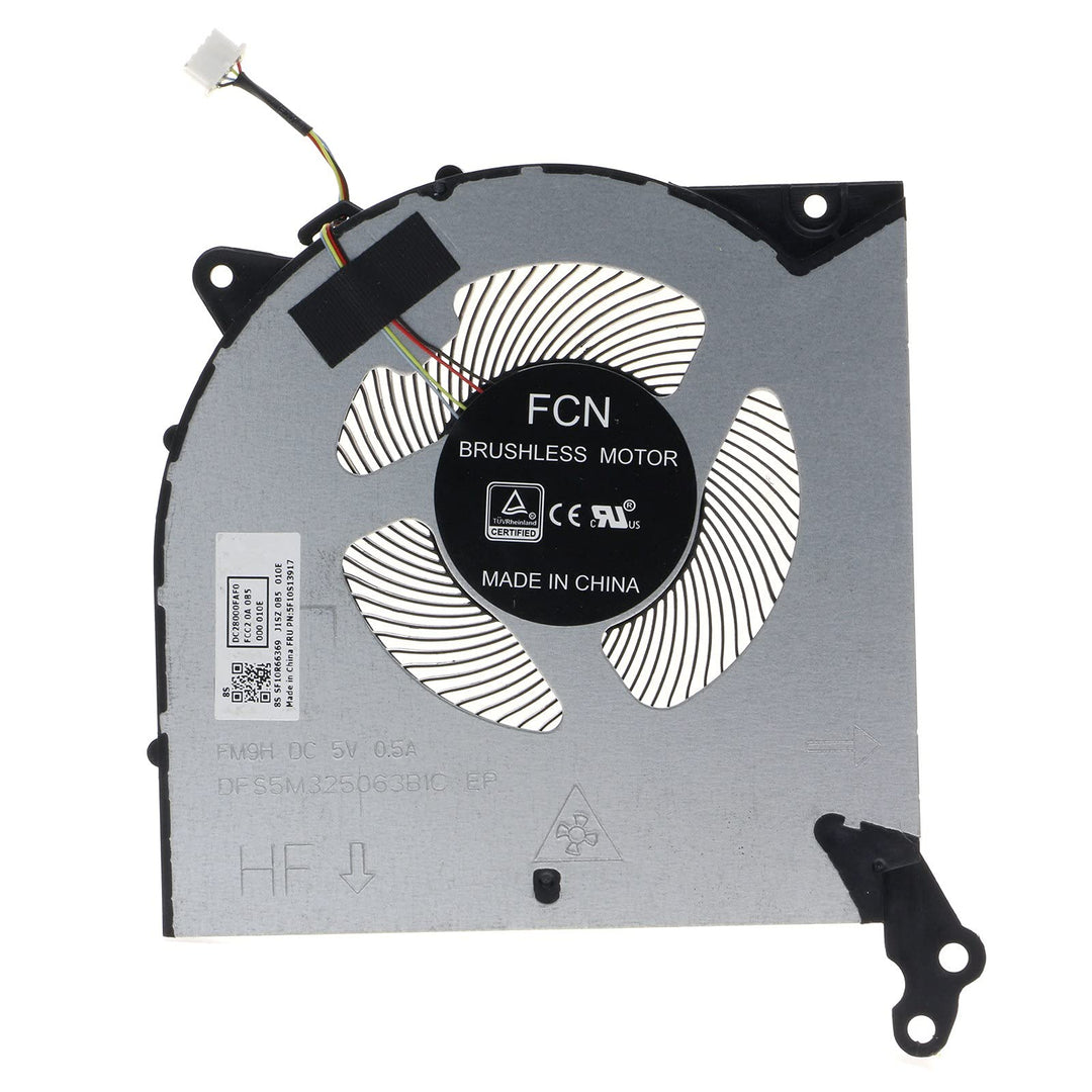 CPU+GPU Cooling Fan for Lenovo Legion Y7000 R7000(2020)