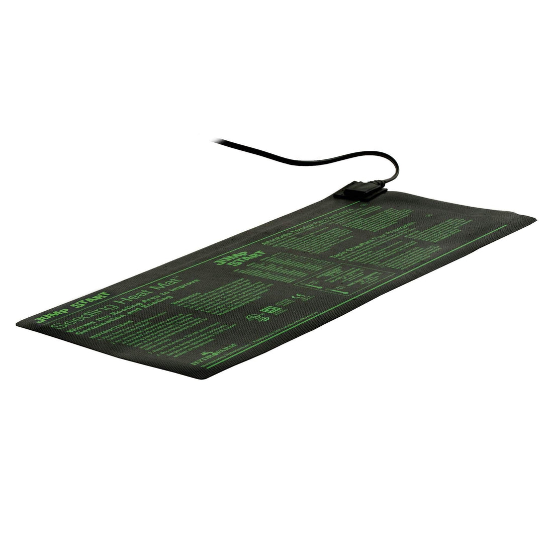 Jump Start MT10006, 17 Watt UL Certified Seedling, 8.875x19.5, Black