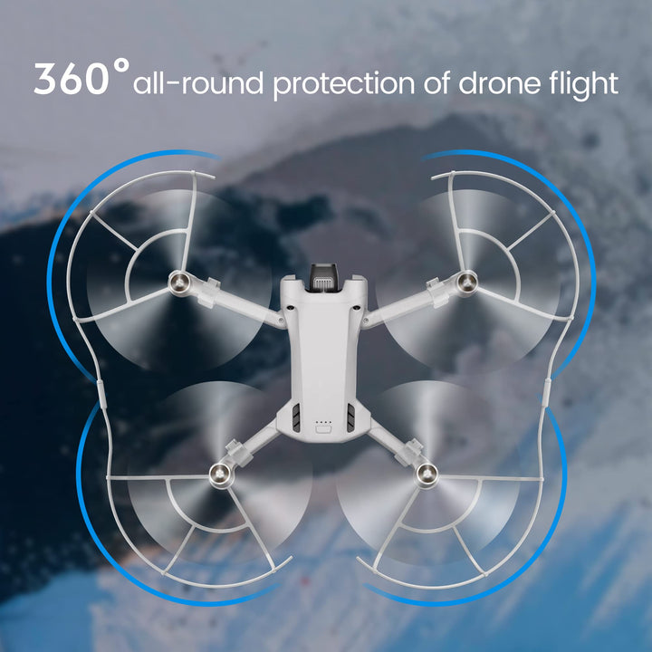 STARTRC Mini 3 Pro Propeller Guard,Quick Release Remova