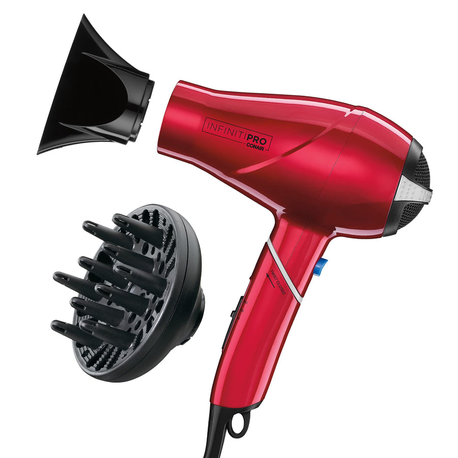Infiniti Pro 270UTR 1,875-Watt AC Motor Twist Handle Styling Tool