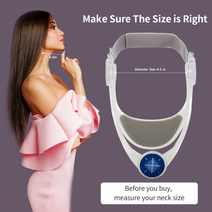 Neck Stretcher,Neck Braces,360 Degree Adjustable Neck S