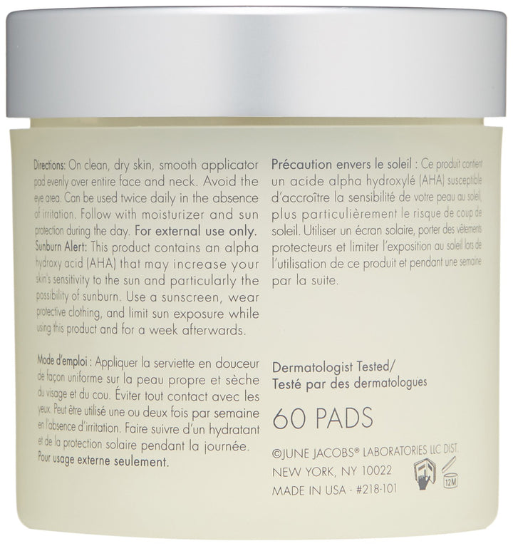 Intensive Age Defying Peel Pads, 60 Count
