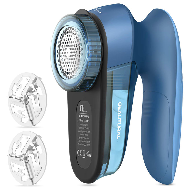 BEAUTURAL Fabric Shaver and Lint Remover, Sweater Defuz