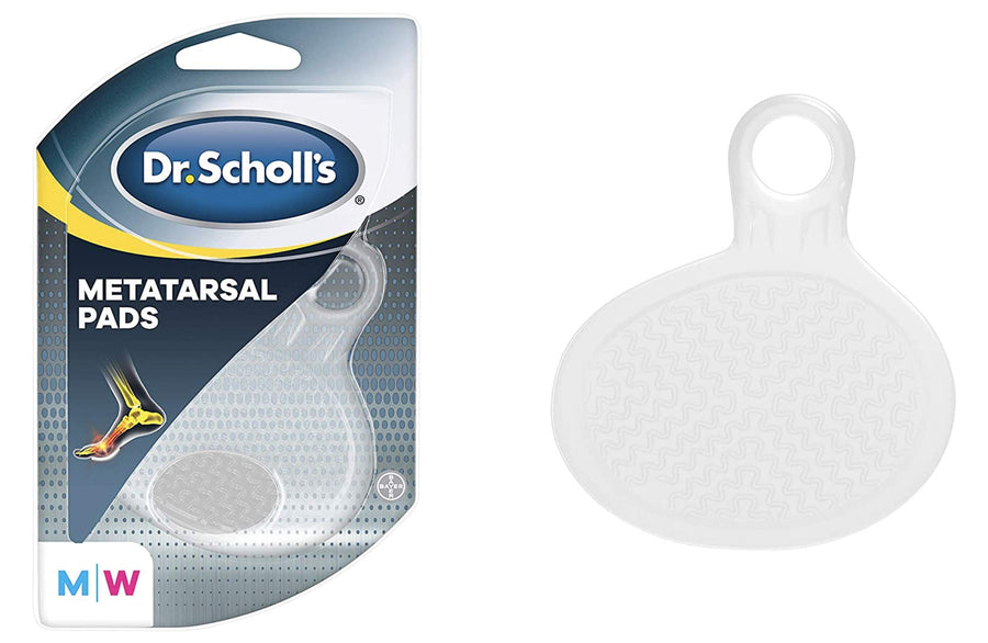 Dr. Scholl's Metatarsal Pads, Men or Women's, 1
