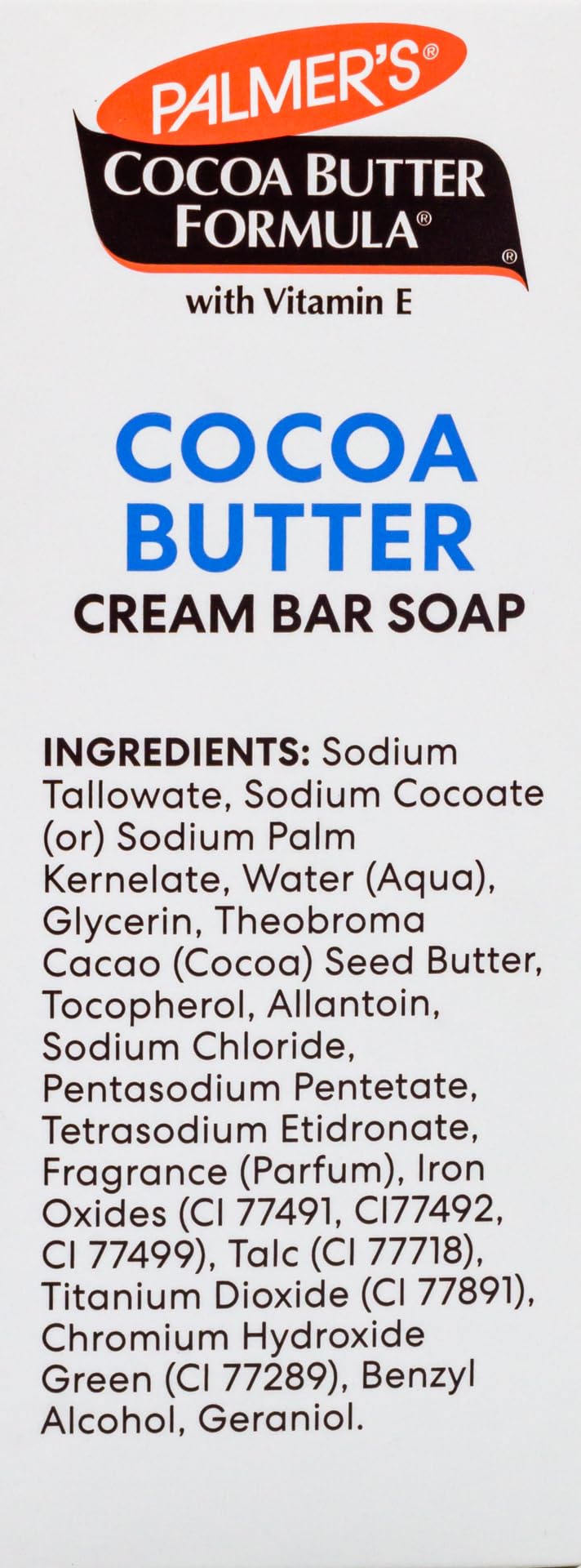 Palmers Cocoa Butter Bar Soap 3.5 oz. by Palmer&#39;s