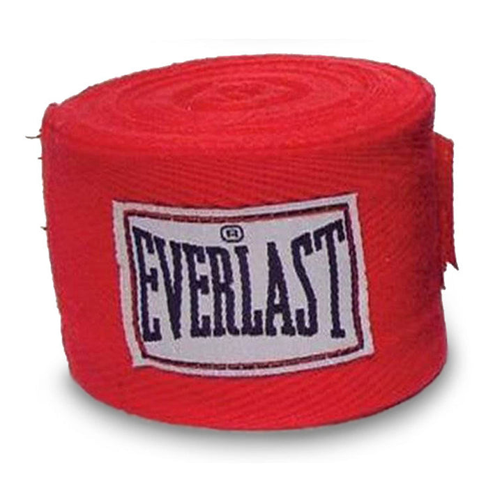 120 Inch Polyester Cotton Boxing Sparring Training Hand Wraps with Thumb Strap Support for Boxing and MMA Training (3 Pack)