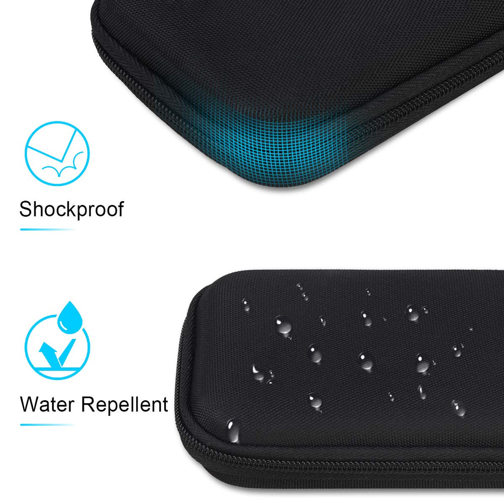 Lacdo Hard Carrying Case for Samsung T7 Shield / T7 / T