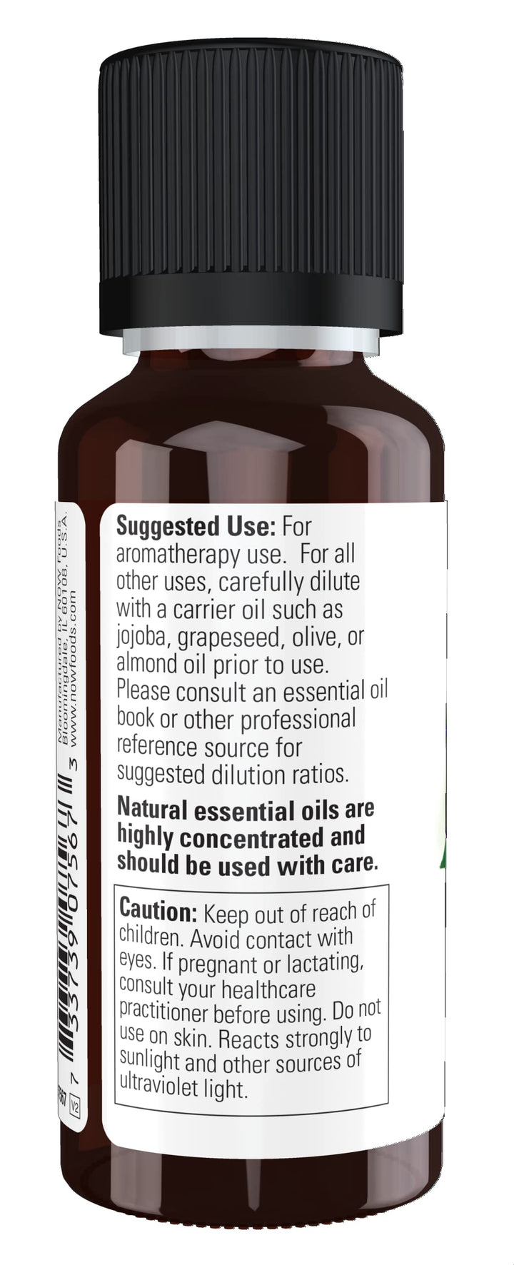 Now Foods: Lime Oil, 1 oz (2 pack)