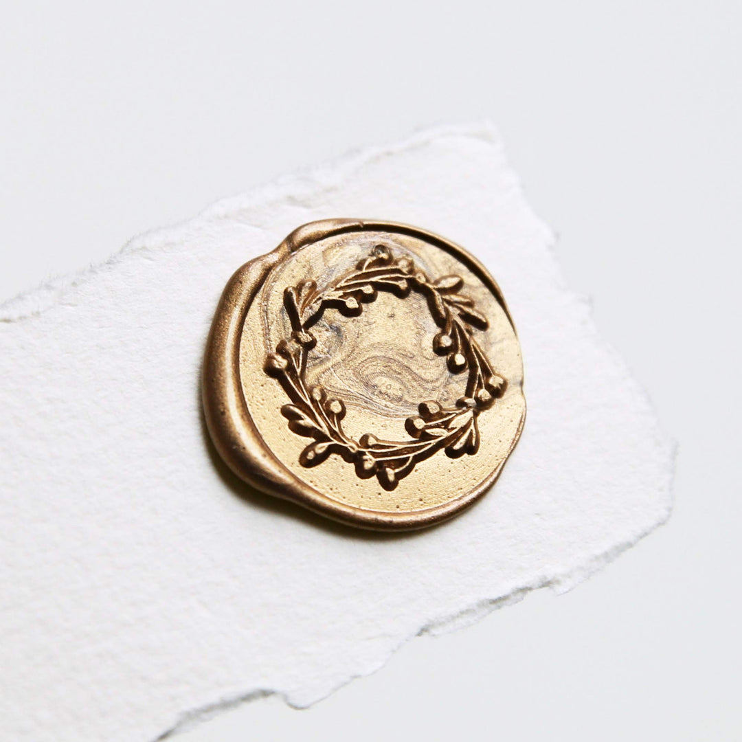 UNIQOOO Mailable Glue Gun Sealing Wax Sticks for Wax Se