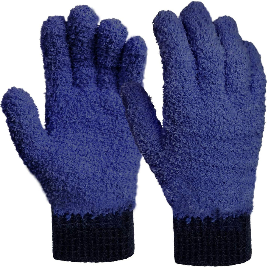 Microfiber dusting Gloves Clean Hard-to-Reach Places Ca