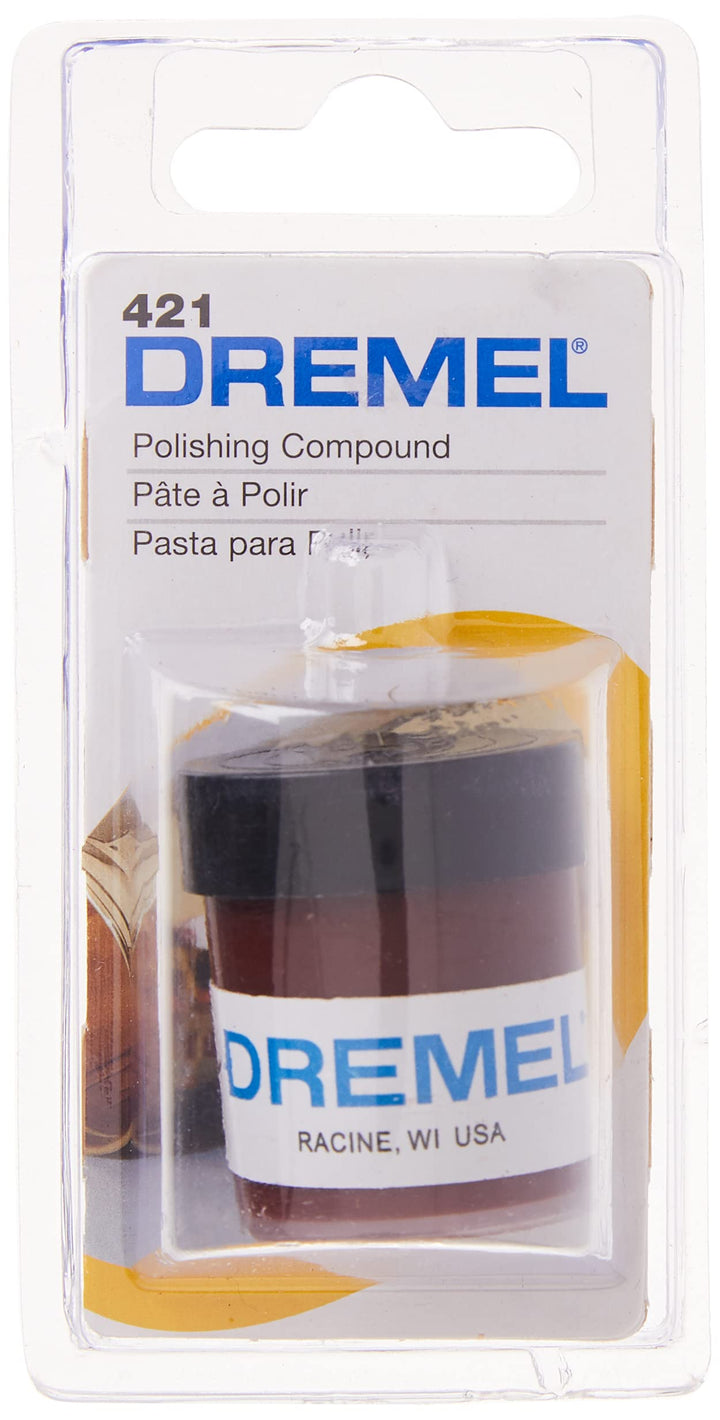 Dremel 421 Polishing Compound