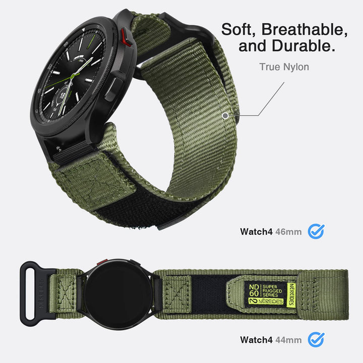 Nereides Band Compatible with Samsung Galaxy Watch 7 6 