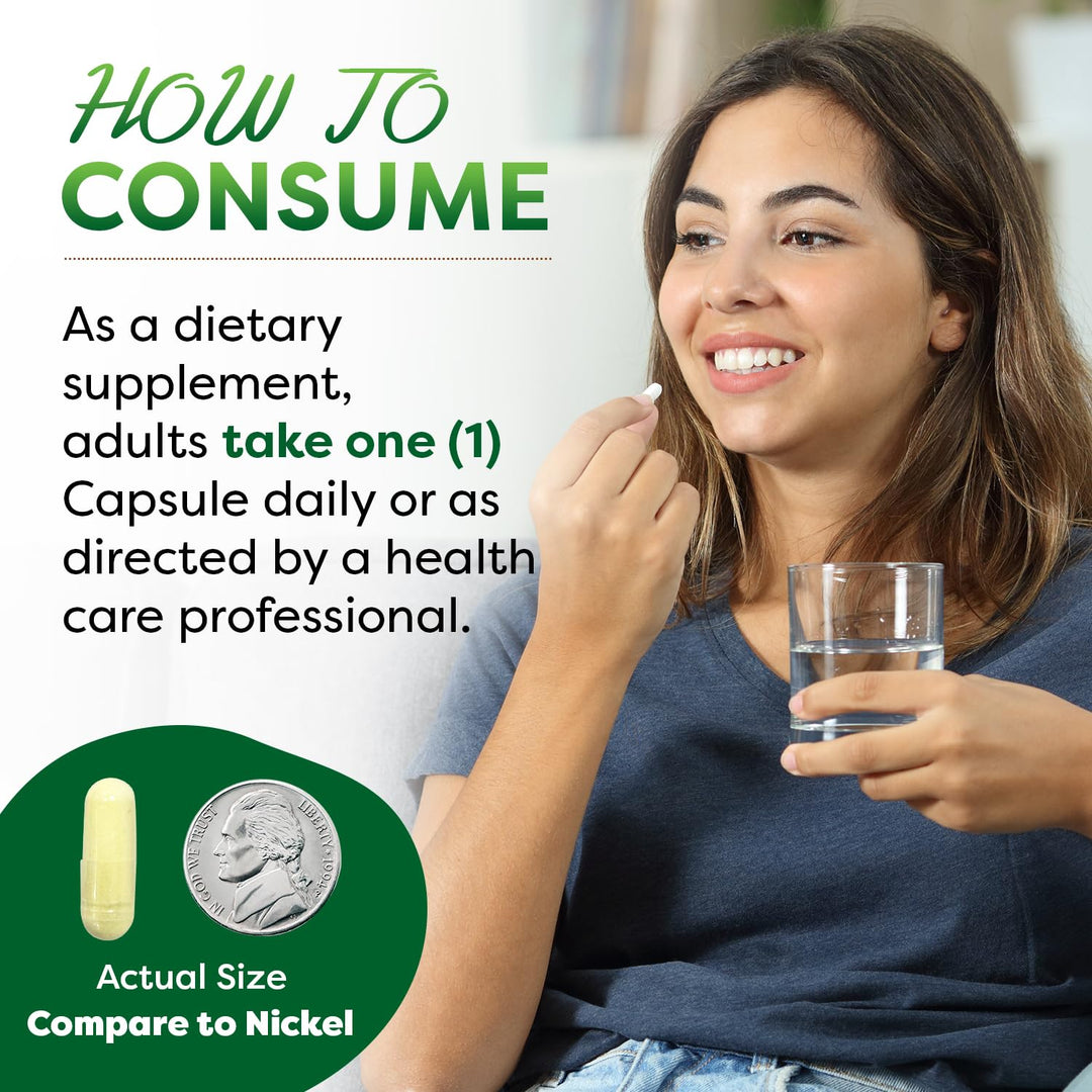 Alpha Lipoic Acid 300 mg 120 Capsules