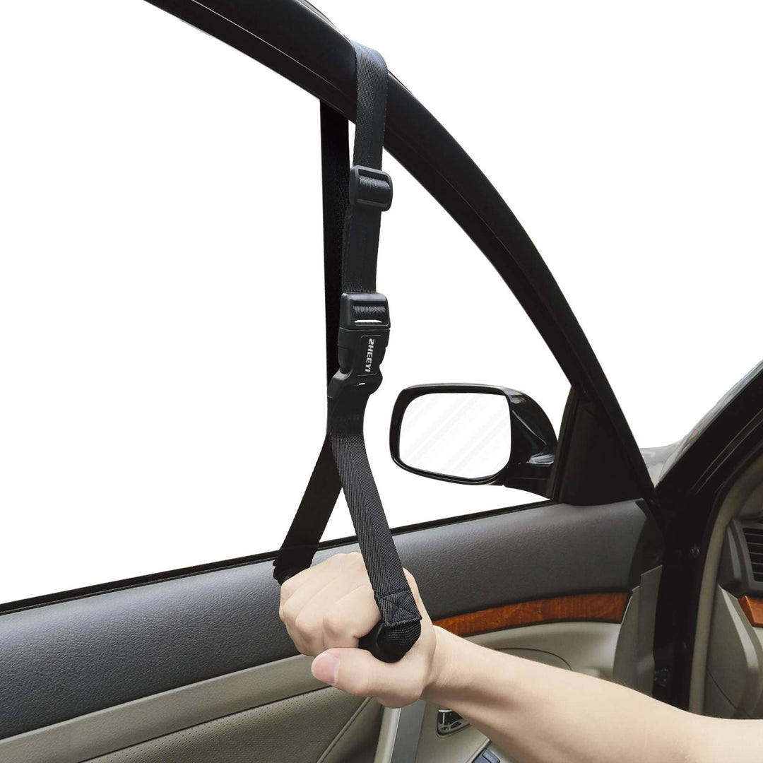 ZHEEYI Automotive Standing Aid Safety Grab Handle Adjus