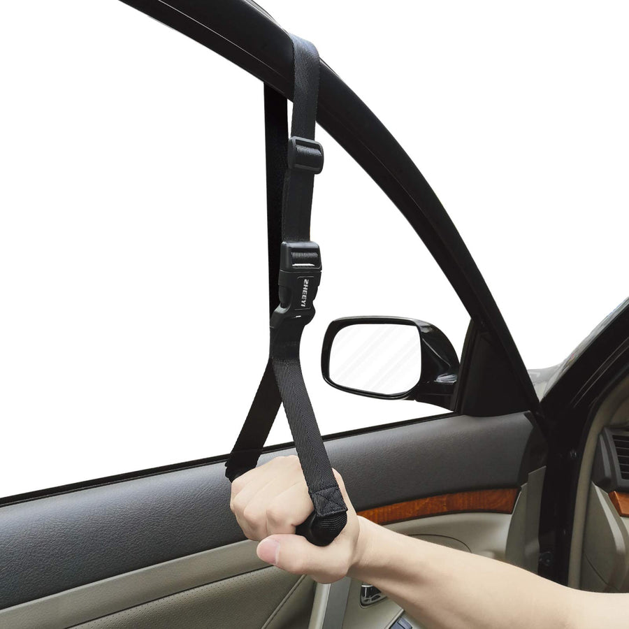 ZHEEYI Automotive Standing Aid Safety Grab Handle Adjus
