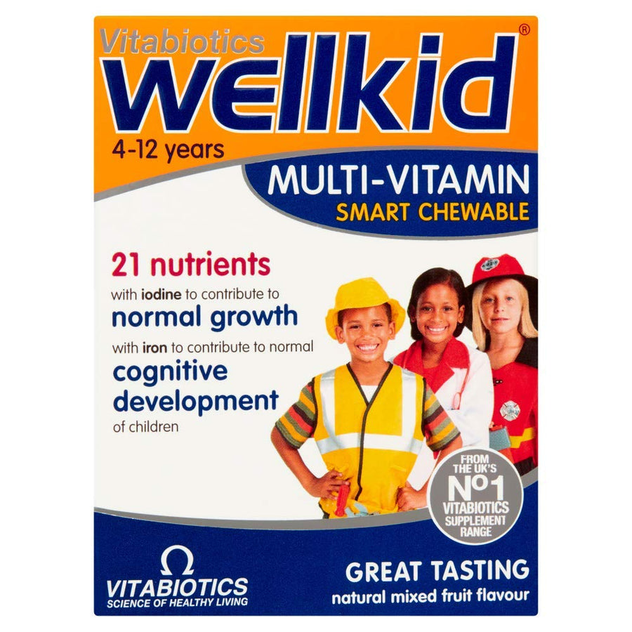 Chewable Tablets