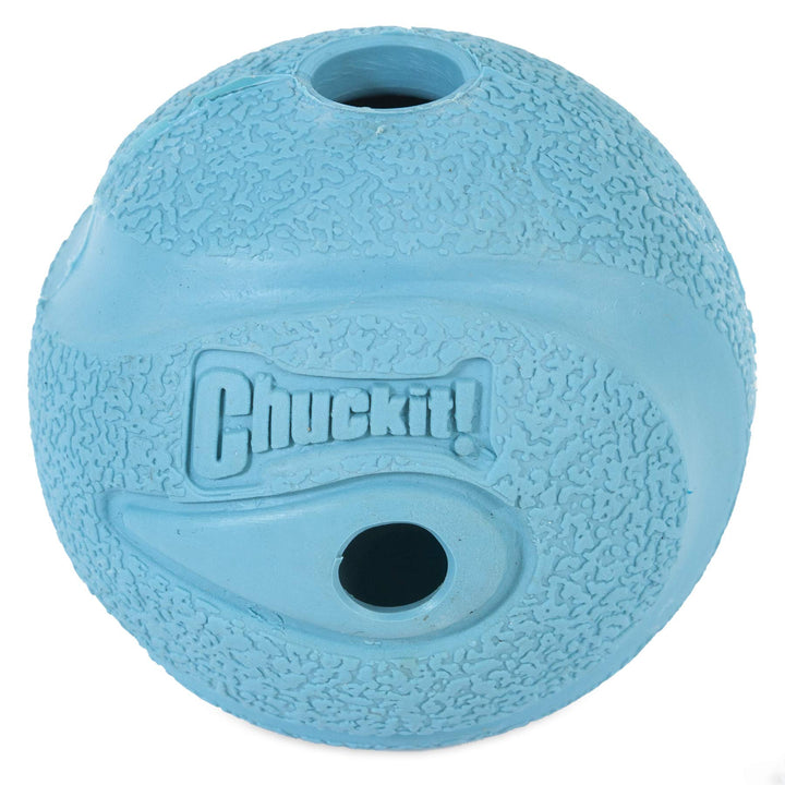 The Whistler Ball Dog Toy, Large (3 Inch Diameter) for Dogs 60-100 lbs, Pack of 1
