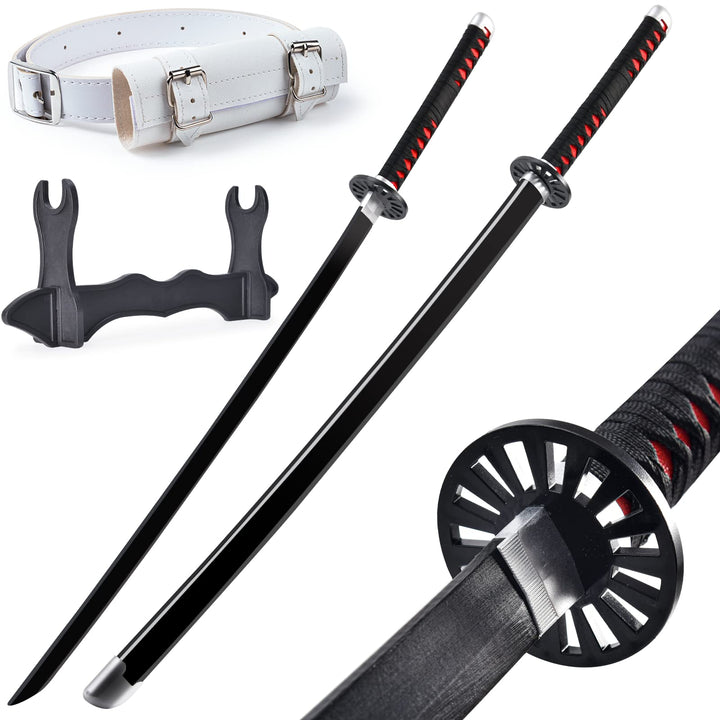 Tanjiro Sword,Demon Slayer Sword, Tanjiro Katana -41 inchfor Role-Playing and Collection.Anime Original Texture