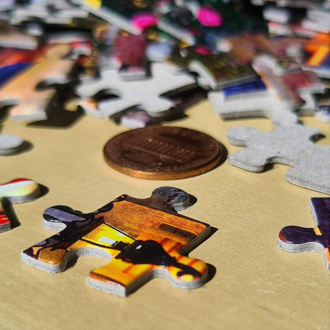 The Forest Stream Puzzle (2000 Piece)