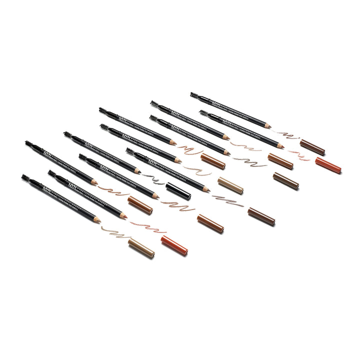Eyebrow Powder Pencil, Soft Brown