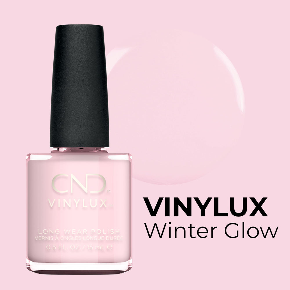 Vinylux 203, Winter Glow, 0.5 Ounce