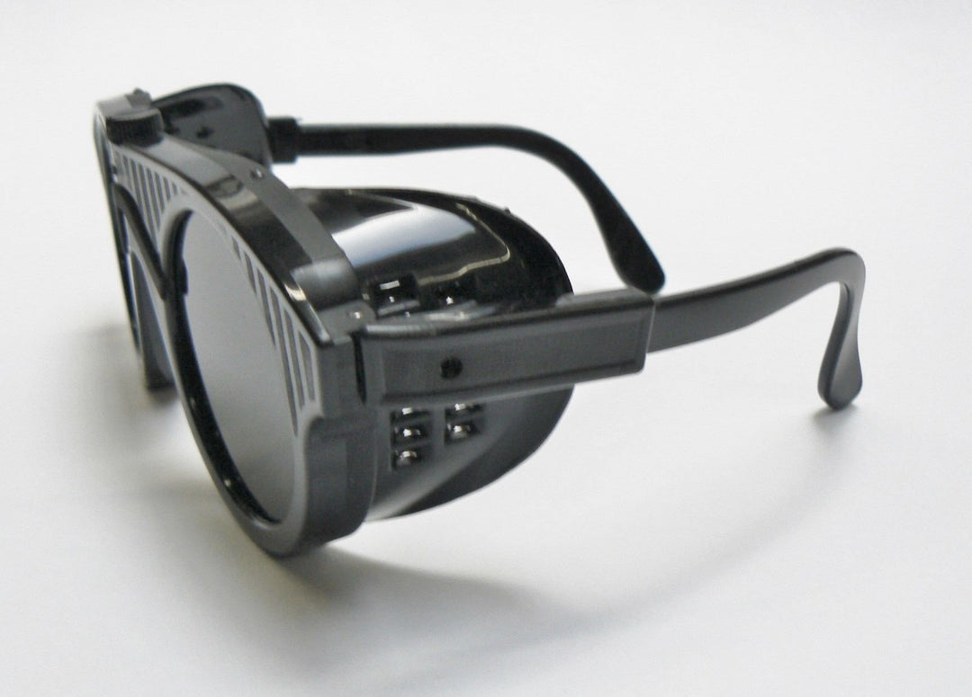 Safety Glasses Protective Glasses Shade 10 Goggles for Melting &amp; Soldering