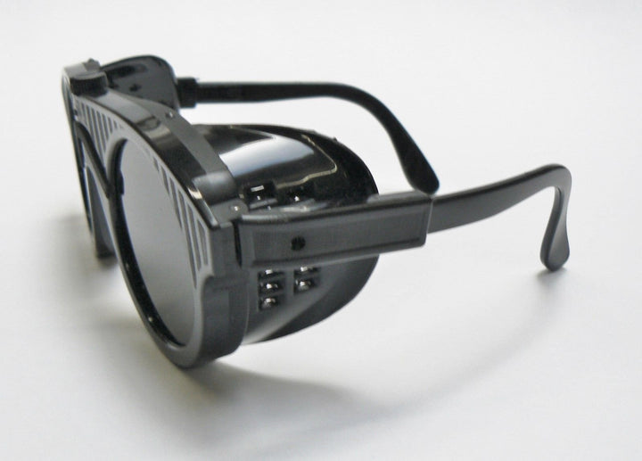 Safety Glasses Protective Glasses Shade 10 Goggles for Melting &amp; Soldering