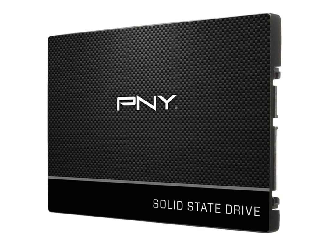 PNY CS900 500GB 3D NAND 2.5 SATA III Internal Solid Sta