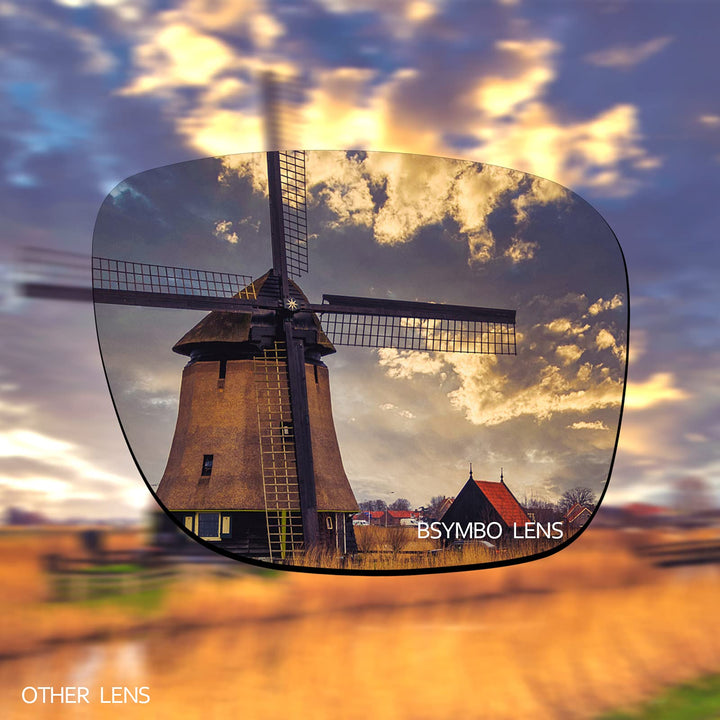 Black Lenses Replacement for Oakley Half Jacket 2.0 OO9144 Sunglass