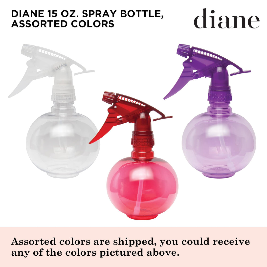 D3007 SPRAY BOTTLE 15OZ ASST DI-D3007