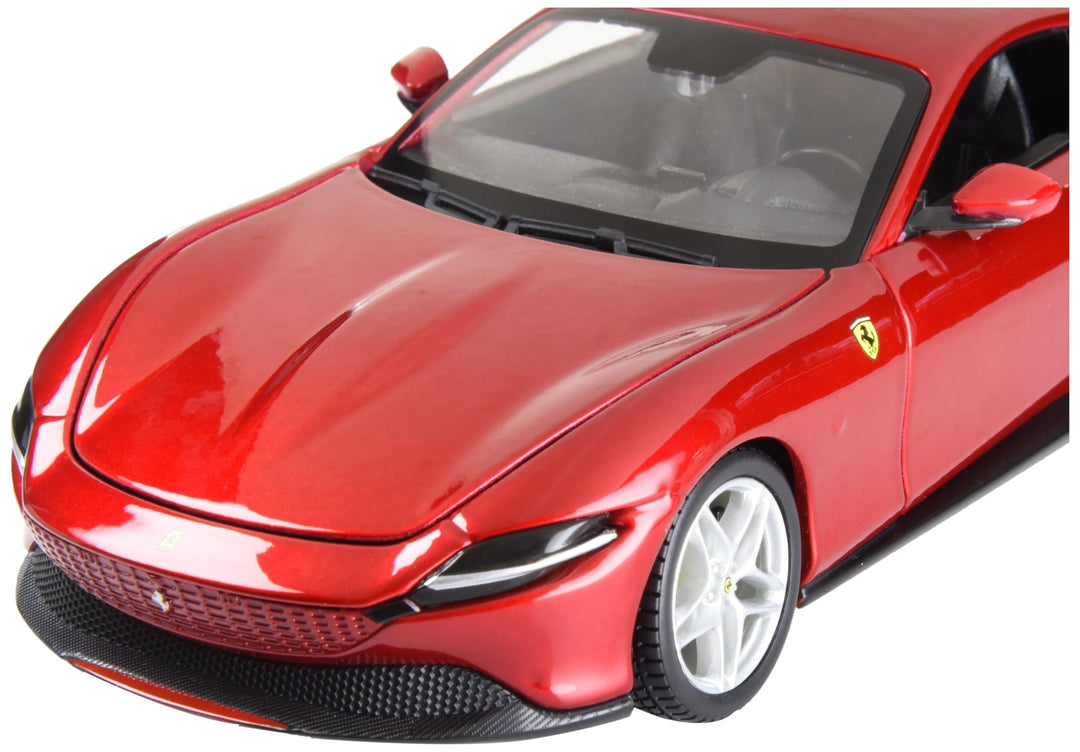 Bburago 1:24 R&P Ferrari Roma - Red