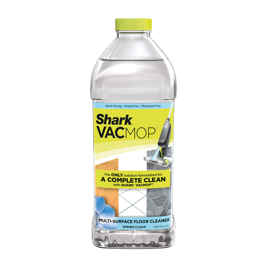 Shark Multi-Surface Cleaner 2 Liter Bottle VCM60 VACMOP