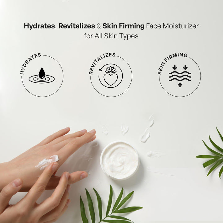 Firming Mineral Moisture Cream, 2 Ounce