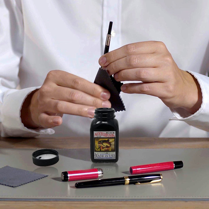 Noodler&#39;s Ink Bottle (Black - 88 ML) 19001